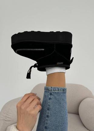 Угги натуральная замша.2 фото