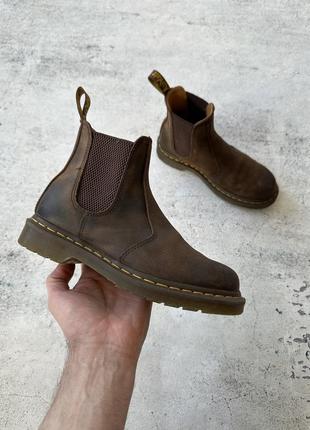 Dr martens chelsea челсі черевики