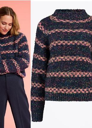 Вязаный теплый свитер pom amsterdam