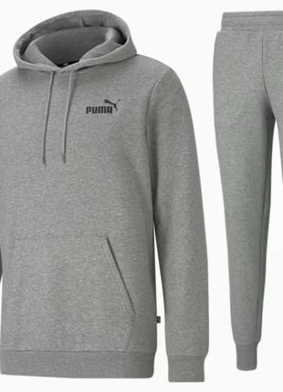 Комплект спортивный костюм мужской оригинал пума puma