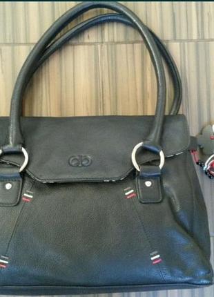 Сумка шкіряна, кожа, индія