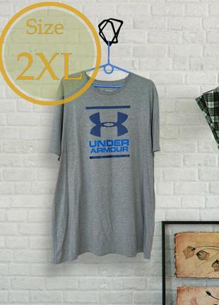 Чоловіча футболка under armour, (р. 2xl)