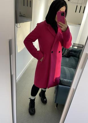 Пальто bershka