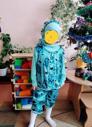 Костюм гнома 4в1