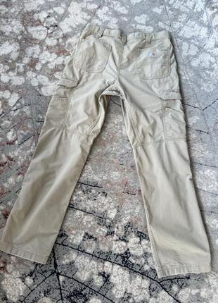 Винтажные карго брюки carhartt