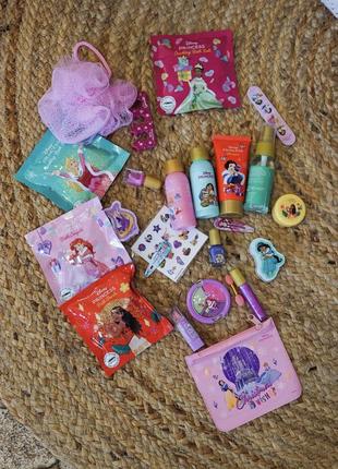 Адвент календарь десней disney подарок для девочки адвент календарь 2024