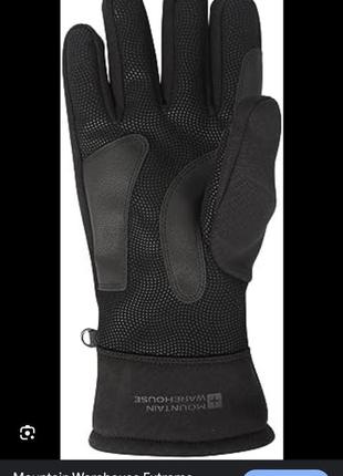 Перчатки extreme the mountain warehouse thermals gloves waterproof оригинальные