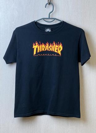 Футболка thrasher