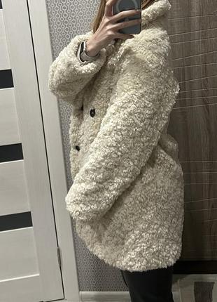 Шубка zara3 фото