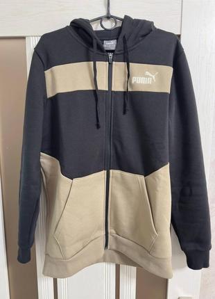 Чоловічий спортивний костюм puma power fleece original