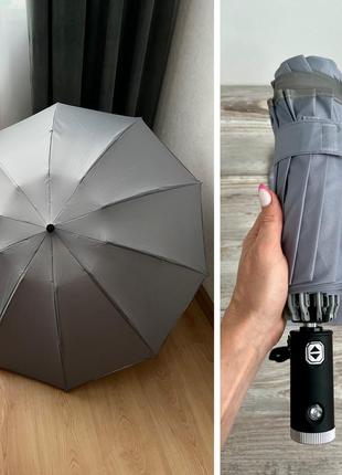 Зонт xiaomi с фонариком.
