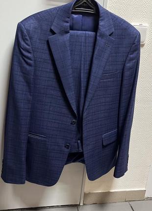 Мужской костюм mario boletti