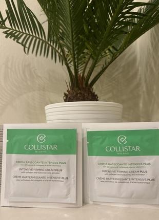 Укрепляющий крем для тела collistar