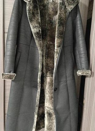 Дублянки - пальто 46-48р