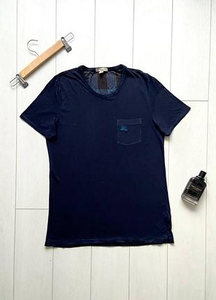 Футболка burberry brit мужская