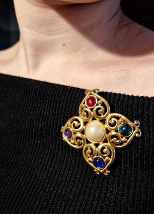 Мальтійський хрест avante, вінтаж