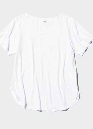 Футболка airism безшовна uniqlo