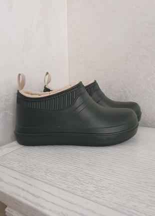 Резиновые сапоги женские
