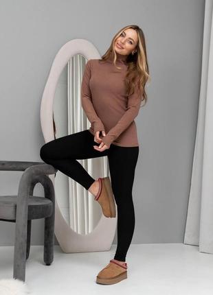 Тепленькая водолазка гольф разные цвета