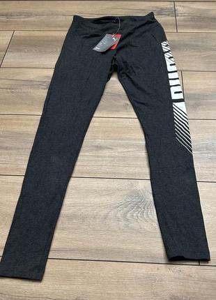 Леггинсы лосины puma