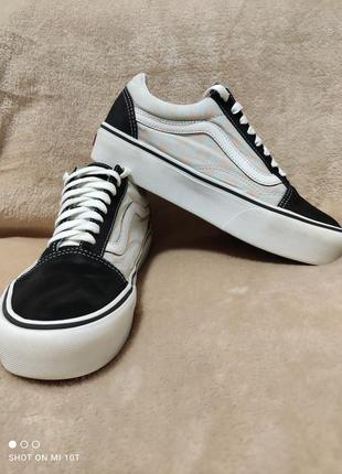 Кеди vans
