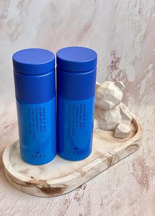 Спрей термозахист для сушіння феном r+co smooth & seal blow-dry mist