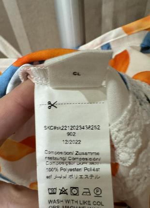 🥰 топ с персиками shein 11-12 лет 5