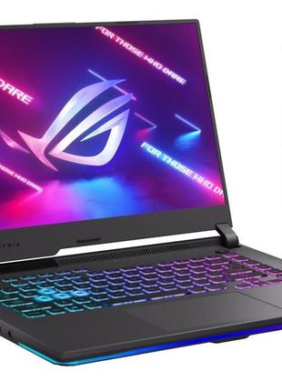 Ігровий ноутбук б-клас asus rog strix g513im / 15.6" (1920x1080) ips / amd ryzen 7 4800h (8 (16)ядер