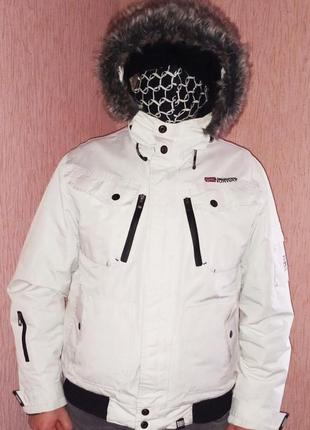 Куртка аляска geographical norway