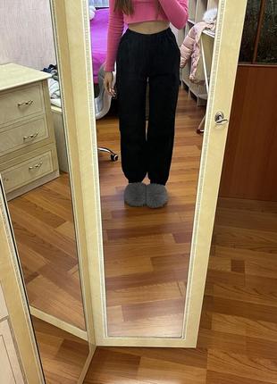 Карго брюки женские