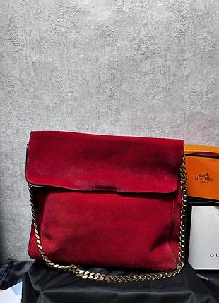 Celine 🔥🔥сумка замшевая