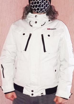 Куртка зимова geographical norway