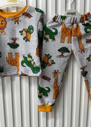 Піжамка на байці