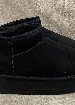 Зимові уггі