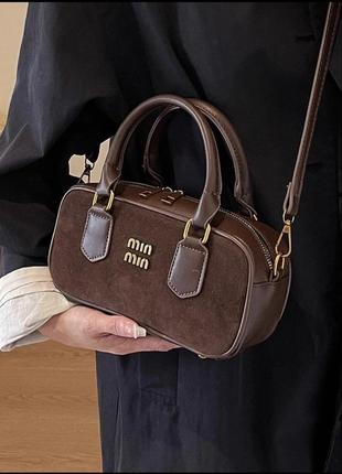 Сумочка miu miu