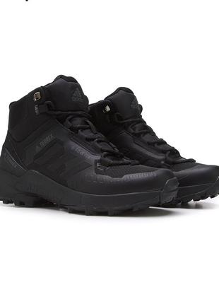 Adidas terrex gore-tex high black