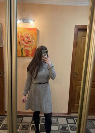Тепла сукня
