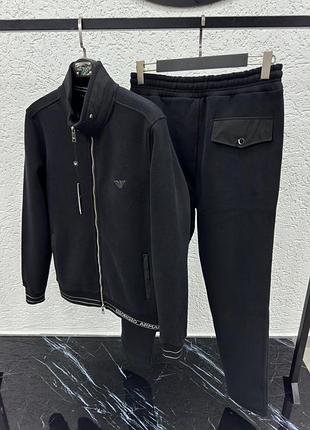 Спортивний костюм на флісі