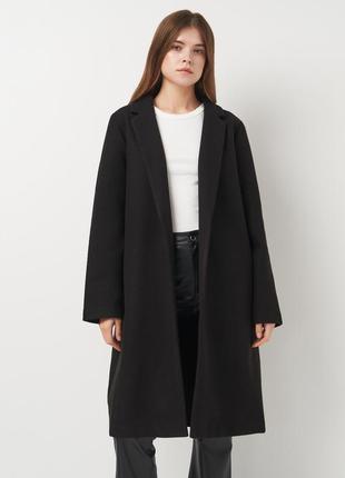 Пальто вовна zara