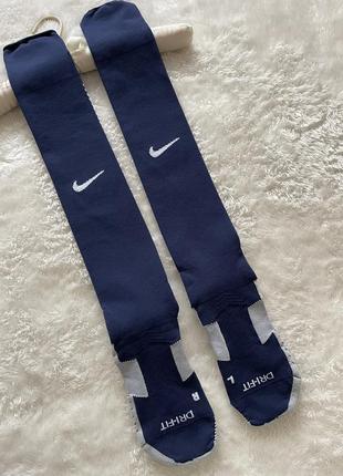 Футбольные гетры nike