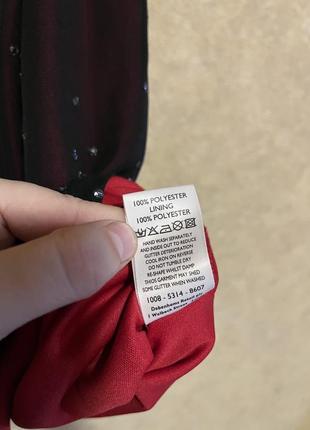 Винтажное вечернее платье debenhams4 фото
