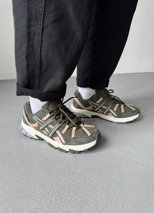 Кросівки термо asics gel-sonoma gtx