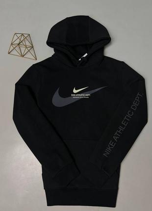 Чоловіче худі від nike дуже стильне та тепле виконане з високоякісних матеріалів