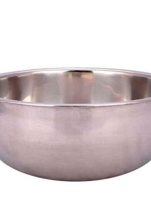 Миска глибока нерж. 22 см vt6-18965 тм vitol