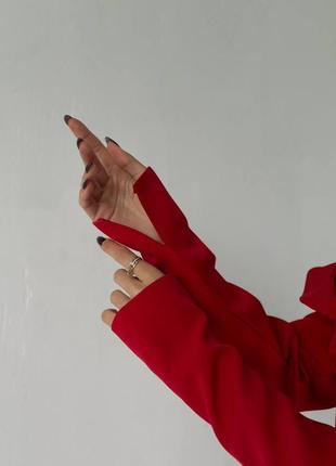 Червоне плаття! 3