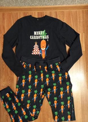 Піжама,піжама для дому,набір для сну