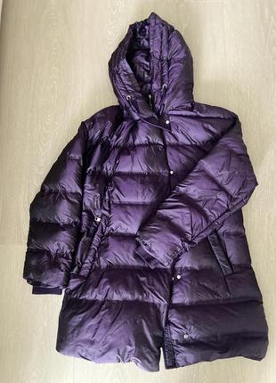 Подвижная куртка от zara