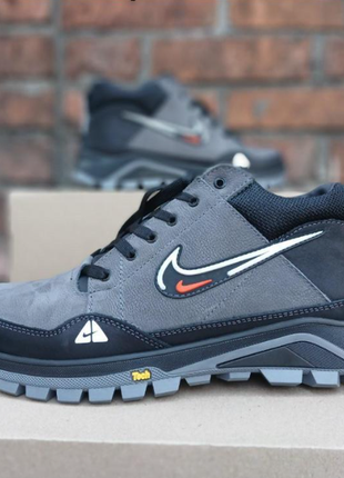 Натуральні шкіряні теплі зимові ботінки берці черевики туфлі кеди кросівки для чоловіків натуральные