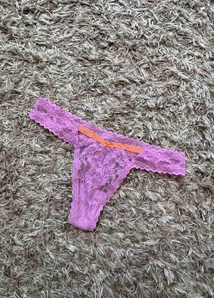 Трусики victoria’s secret