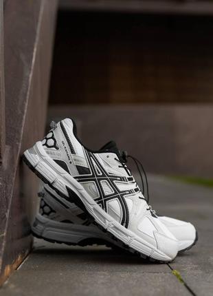 Кроссовки asics gel mulher 8 white 1071A053 gore-tex